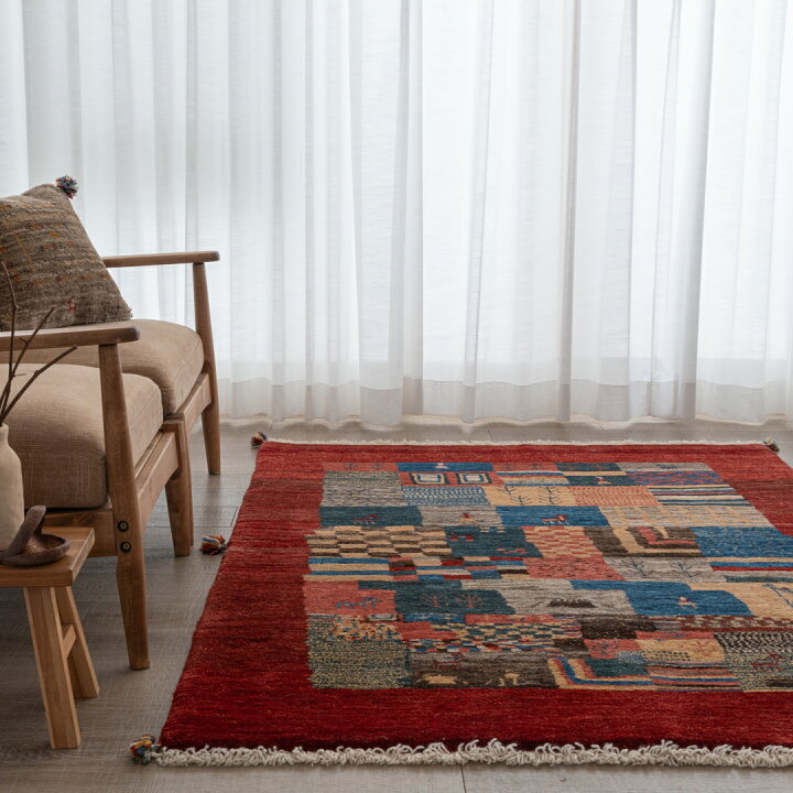 楽天市場】【アウトレットセール 60%OFF】【本場イラン産】130×174cm 