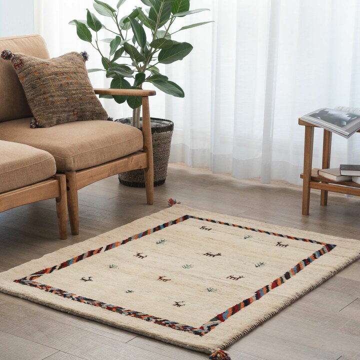 楽天市場】【楽天スーパーSALE 50%OFF】【本場イラン産】95×122cm 