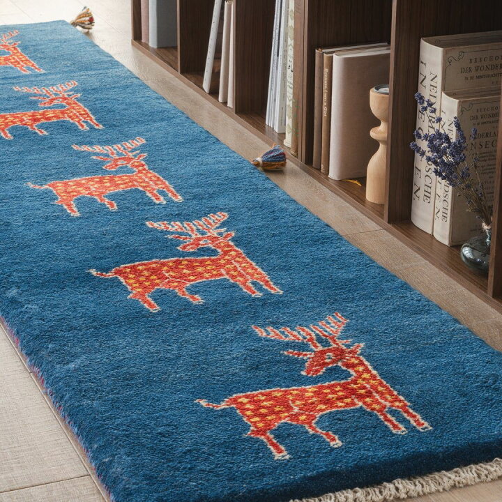 楽天市場】【アウトレットセール 45%OFF】【本場イラン産】52×199cm 