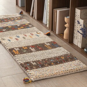 y{CYzMbx 38×125cm גSTCYi D VR 킢  Ci[ O~ O E[100% yV Mx GabbehjMANY@jB