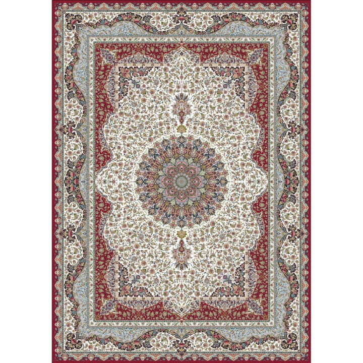 楽天市場】【本場イラン産】250×350cm 織り目の細かさ144万ノット 
