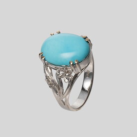 フィルゼ（ターコイズ・トルコ石） リング Ri-WG-114