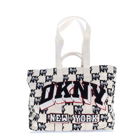 (ディーケーエヌワイ) DKNY Heart Of New York トートバッグ 肩掛けかばん 【海外通販】