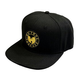 (ウータン・クラン) Wu-Tang Clan オフィシャル商品 ユニセックス Forever キャップ バックプリント 帽子 ハット 【海外通販】