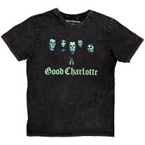 楽天市場】good charlotte バンドtの通販