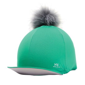 (ハイ) Hy Sport アクティブ ポンポン付き ハットカバー 乗馬 ホースライディング 【海外通販】