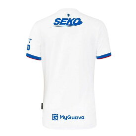 (アンブロ) Umbro レンジャーズ フットボールクラブ Rangers FC オフィシャル商品 レディース 25/26 アウェー 半袖 サッカーシャツ ジャージトップ トレーニングシャツ 【海外通販】