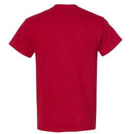 (ギルダン) Gildan メンズ ヘビーコットン 半袖Tシャツ トップス カットソー 【海外通販】