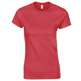 (ギルダン) Gildan レディース ソフトスタイル 半袖Tシャツ 半袖トップス 女性用 【海外通販】