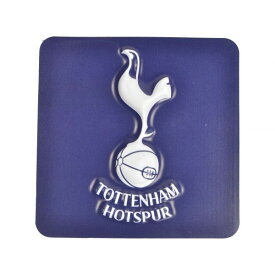 トッテナム・ホットスパー フットボールクラブ Tottenham Hotspur FC オフィシャル商品 クレスト フリッジマグネット 冷蔵庫 磁石 【海外通販】
