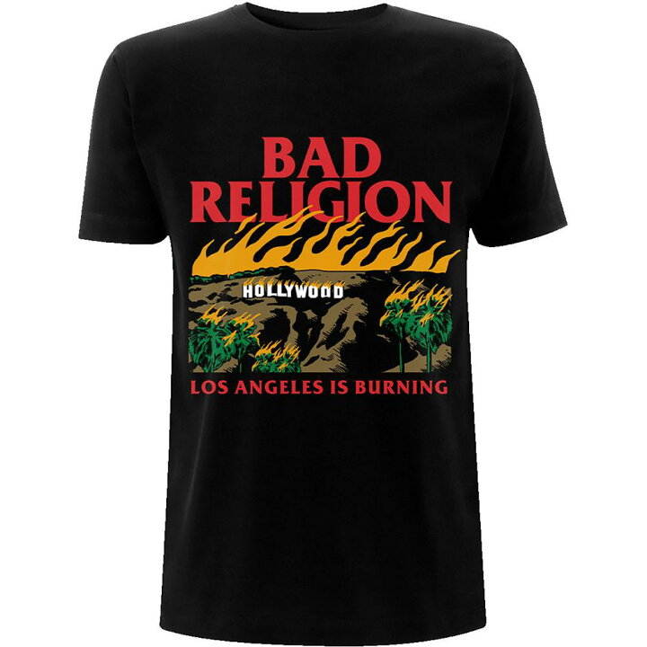 楽天市場】(バッド・レリジョン) Bad Religion オフィシャル商品 ユニ 