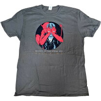 楽天市場】queens of the stone age tシャツの通販