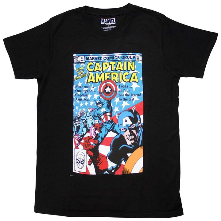 楽天市場】(マーベル・コミック) Marvel Comics オフィシャル商品 ユニ 