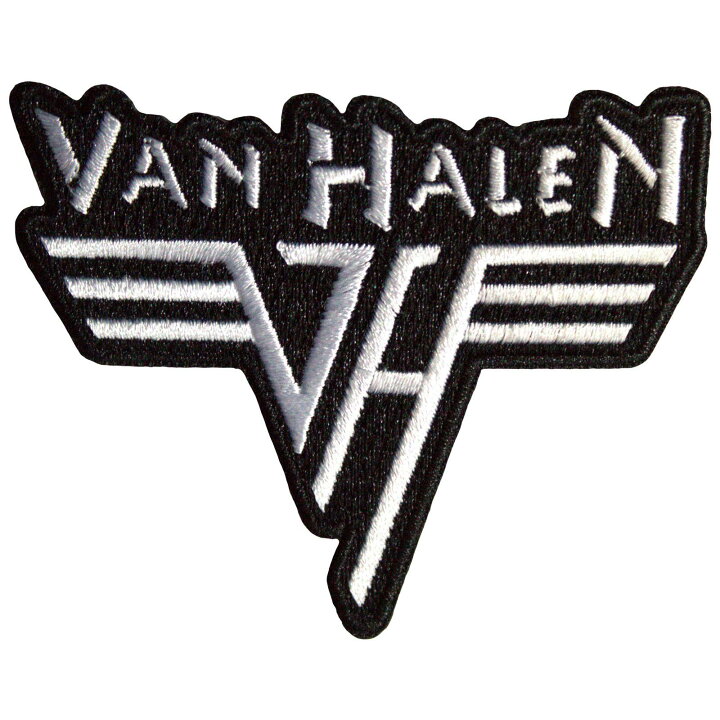 楽天市場】(ヴァン・ヘイレン) Van Halen オフィシャル商品 Woven 