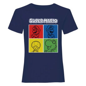 楽天市場 スーパーマリオ Tシャツ 100の通販