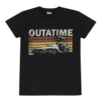 楽天市場】back to the future Tシャツ（サイズ（S/M/L）S）（Tシャツ 