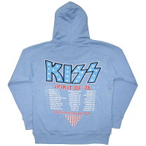 楽天市場】KISS パーカー（メンズファッション）の通販