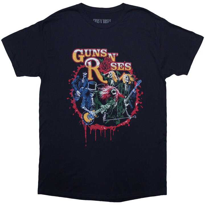 楽天市場】(ガンズ・アンド・ローゼズ) Guns N Roses オフィシャル商品 