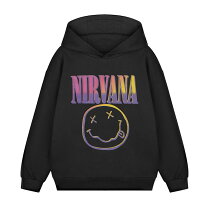 楽天市場】nirvana パーカーの通販