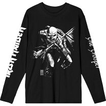 楽天市場】iron maiden 長袖の通販