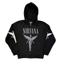 楽天市場】nirvana パーカー（サイズ（S/M/L）S）（メンズファッション 