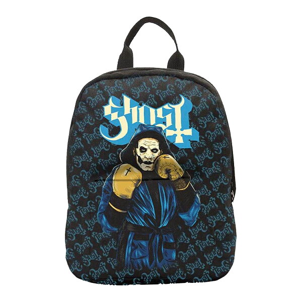 (ゴースト) Ghost オフィシャル商品 リュック Prize Fighter ミニ バックパック かばん 【海外通販】