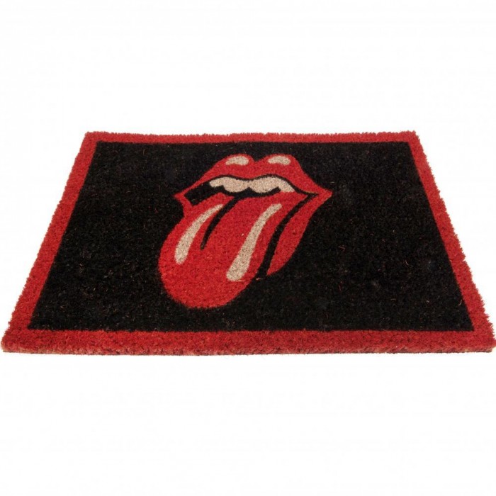 Rolling Stones Tongue Floor Mat Excellent Present Gift A Great Door matt 