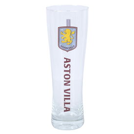 アストン・ヴィラ フットボールクラブ Aston Villa FC オフィシャル商品 トール 570ml ビアグラス コップ 【海外通販】