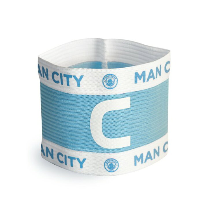 楽天市場 マンチェスター シティ フットボールクラブ Manchester City Fc オフィシャル商品 スポーツ キャプテンマーク アームバンド 海外通販 Pertemba Japan