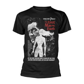 (地球最後の男) The Last Man On Earth オフィシャル商品 ユニセックス Tシャツ 半袖 トップス 【海外通販】