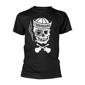 (ターボネグロ) Turbonegro オフィシャル商品 ユニセックス Sailor Tシャツ 半袖 トップス 【海外通販】