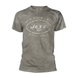 (ナショナル・フットボール・リーグ) NFL オフィシャル商品 ユニセックス New York Jets Tシャツ 半袖 トップス 【海外通販】