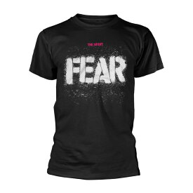 (フィア) Fear オフィシャル商品 ユニセックス The Shirt Tシャツ 半袖 トップス 【海外通販】