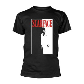 (スカーフェイス) Scarface オフィシャル商品 ユニセックス Morbid Tシャツ 半袖 トップス 【海外通販】