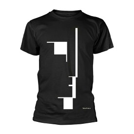 (バウハウス) Bauhaus オフィシャル商品 ユニセックス Big ロゴ Tシャツ 半袖 トップス 【海外通販】
