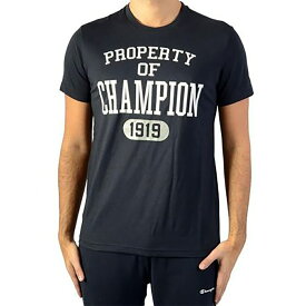 (チャンピオン) Champion メンズ Property Of Champion Tシャツ 半袖 トップス 【海外通販】