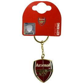 アーセナル フットボールクラブ Arsenal FC オフィシャル商品 ロゴ キーホルダー 【海外通販】