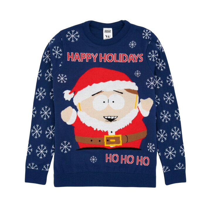 楽天市場】(サウスパーク) South Park オフィシャル商品 メンズ ニット 