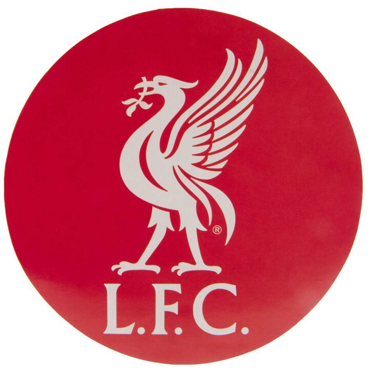 楽天市場 リバプール フットボールクラブ Liverpool Fc オフィシャル商品 クレスト ステッカー シール 海外通販 Pertemba Japan