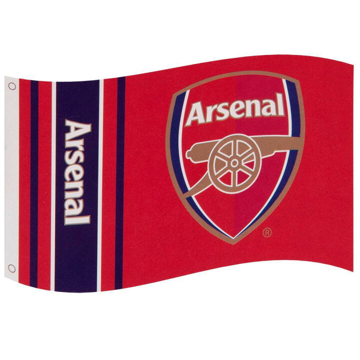 楽天市場 アーセナル フットボールクラブ Arsenal Fc オフィシャル商品 Wm フラッグ 旗 海外通販 Pertemba Japan