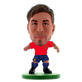スペイン Spain オフィシャル商品 SoccerStarz アラバ フィギュア 人形 【海外通販】