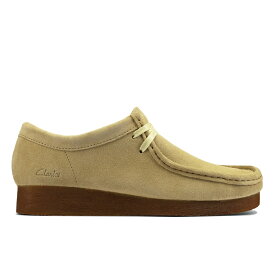 (クラークス) Clarks レディース Wallabee 2 レザー シューズ 婦人靴 カジュアル 女性用 【海外通販】