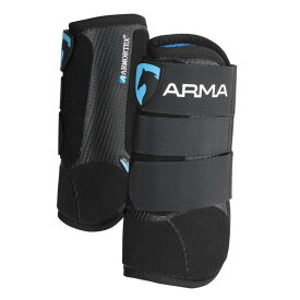 (アルマ) ARMA 馬用 カーボン XC テンドンブーツ 前脚 乗馬 保護 ブーツ ホースライディング 【海外通販】