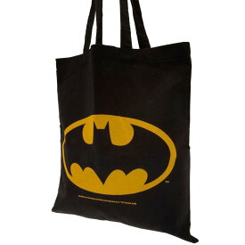 (バットマン) Batman オフィシャル商品 キャンバス トートバッグ エコバッグ 【海外通販】