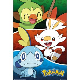 楽天市場 ポケットモンスター ポスターの通販