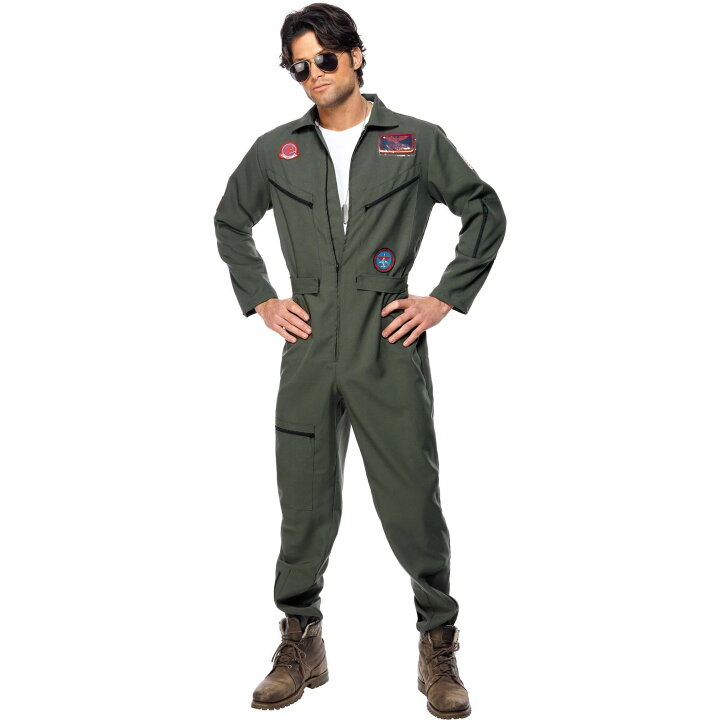 楽天市場】(トップガン) Top Gun オフィシャル商品 ハロウィン 