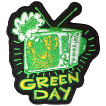 楽天市場】green day ワッペンの通販