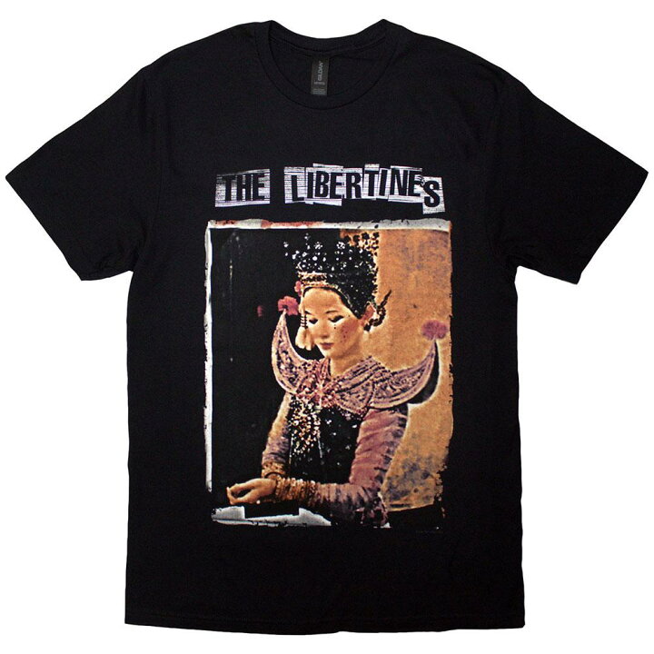 楽天市場】(ザ・リバティーンズ) The Libertines オフィシャル商品 