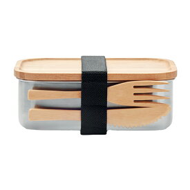 (ミッドオーシャン) MidOcean お弁当箱 Savanna ステンレススチール ランチボックス 【海外通販】