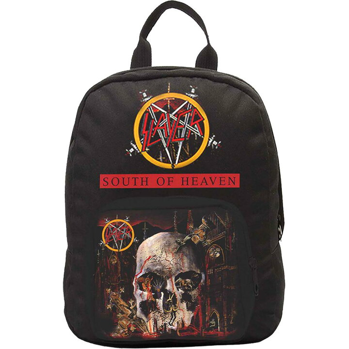 楽天市場】(スレイヤー) Slayer オフィシャル商品 リュック South Of 